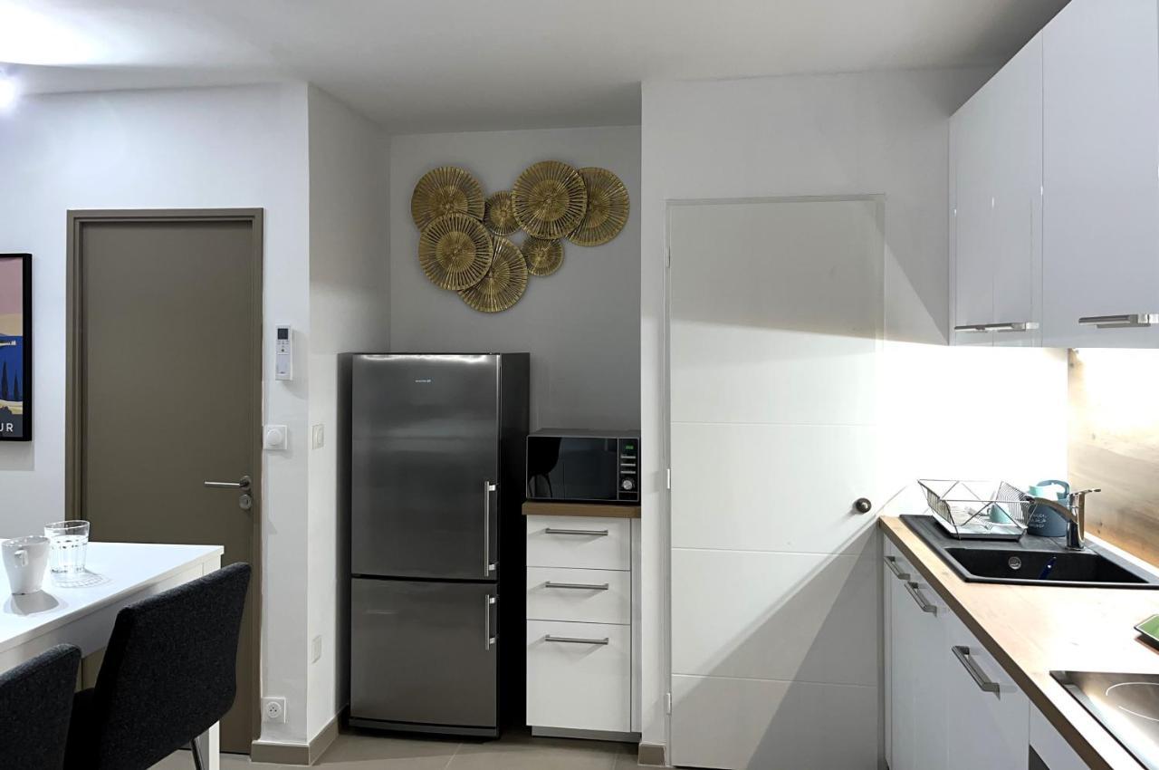 Confortable Appartement Pres D'Avignon Le Pontet  Eksteriør billede