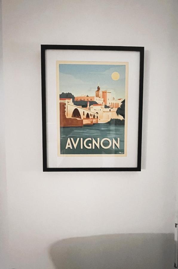 Confortable Appartement Pres D'Avignon Le Pontet  Eksteriør billede