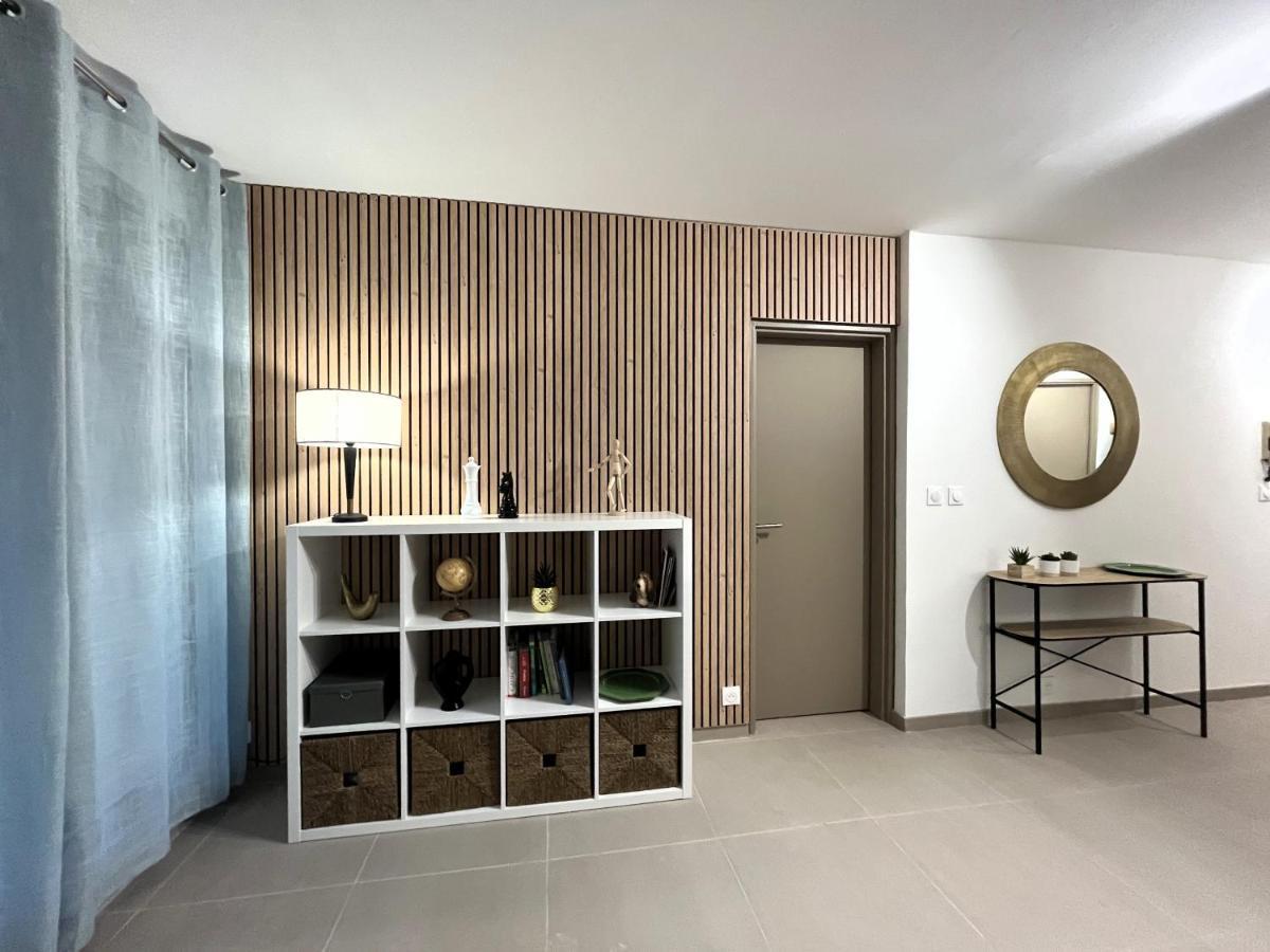 Confortable Appartement Pres D'Avignon Le Pontet  Eksteriør billede